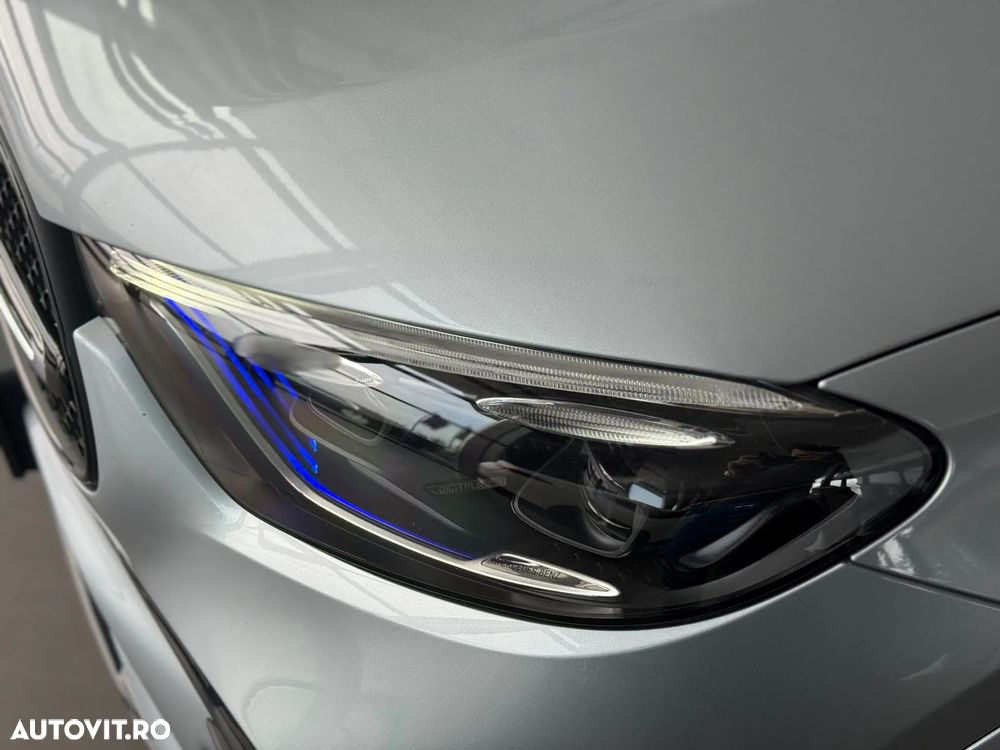 Mercedes-Benz GLC Coupe 200 4Matic 9G-TRONIC Edition AMG Line - 9