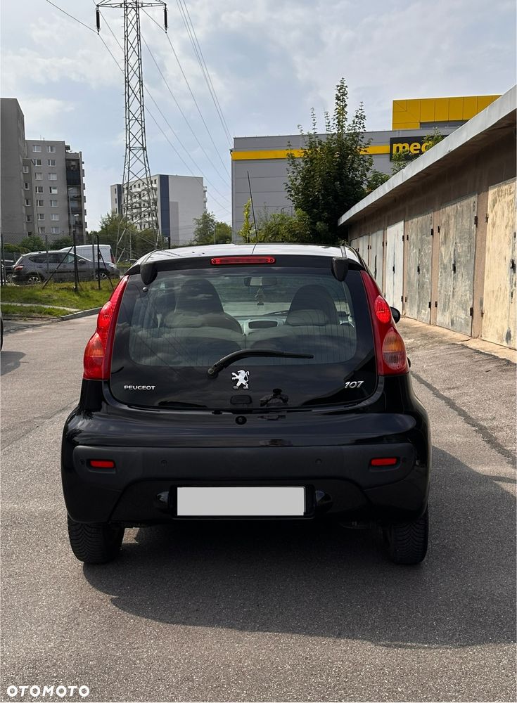 Peugeot 107 1.0 Trendy - 3