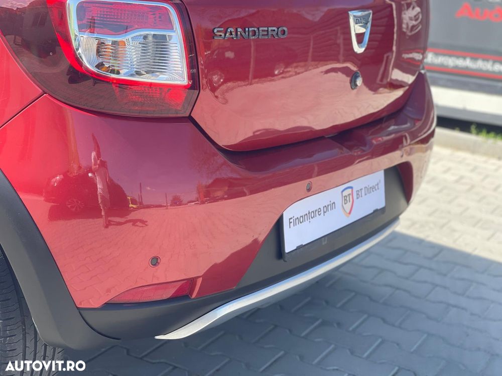 Dacia Sandero Stepway dCi 90 Prestige - 17