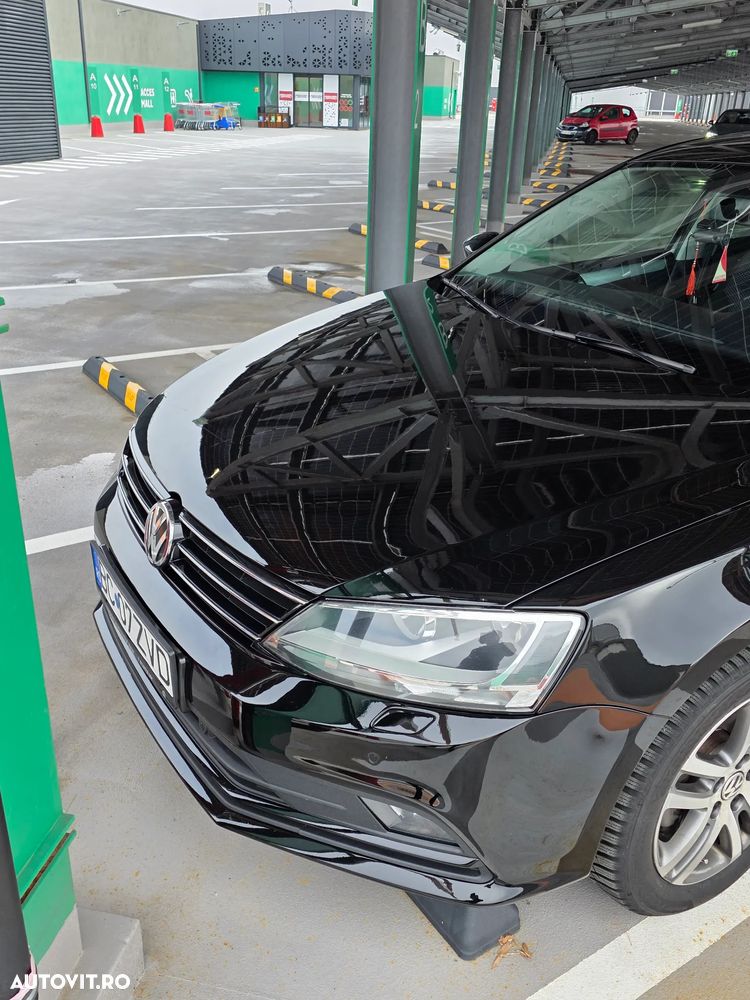 Volkswagen Jetta 1.2 TSI Comfortline - 15