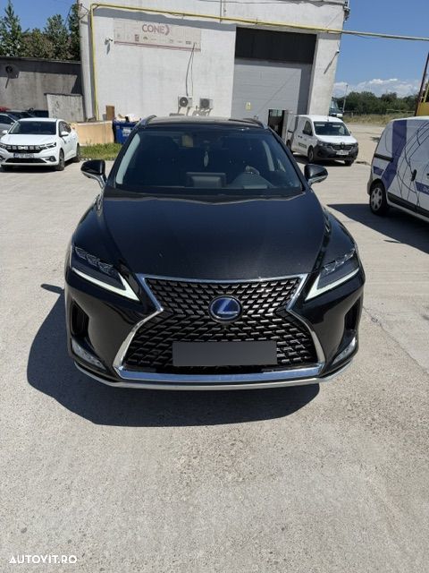 Lexus Seria RX - 4