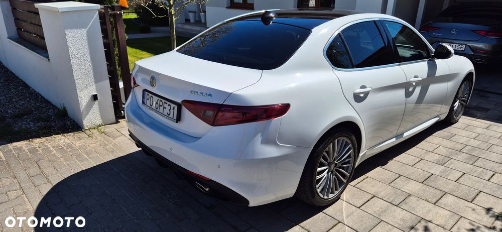 Alfa Romeo Giulia 2.2 D Turbo Super - 7