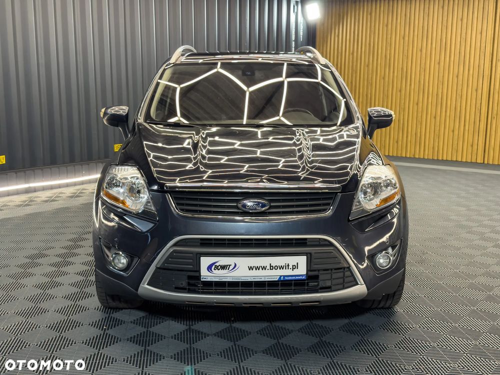 Ford Kuga 2.0 TDCi Titanium - 10