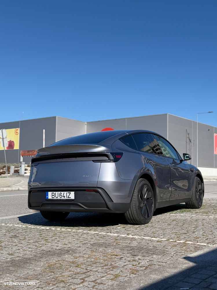 Tesla Model Y Long Range Tração Integral - 2