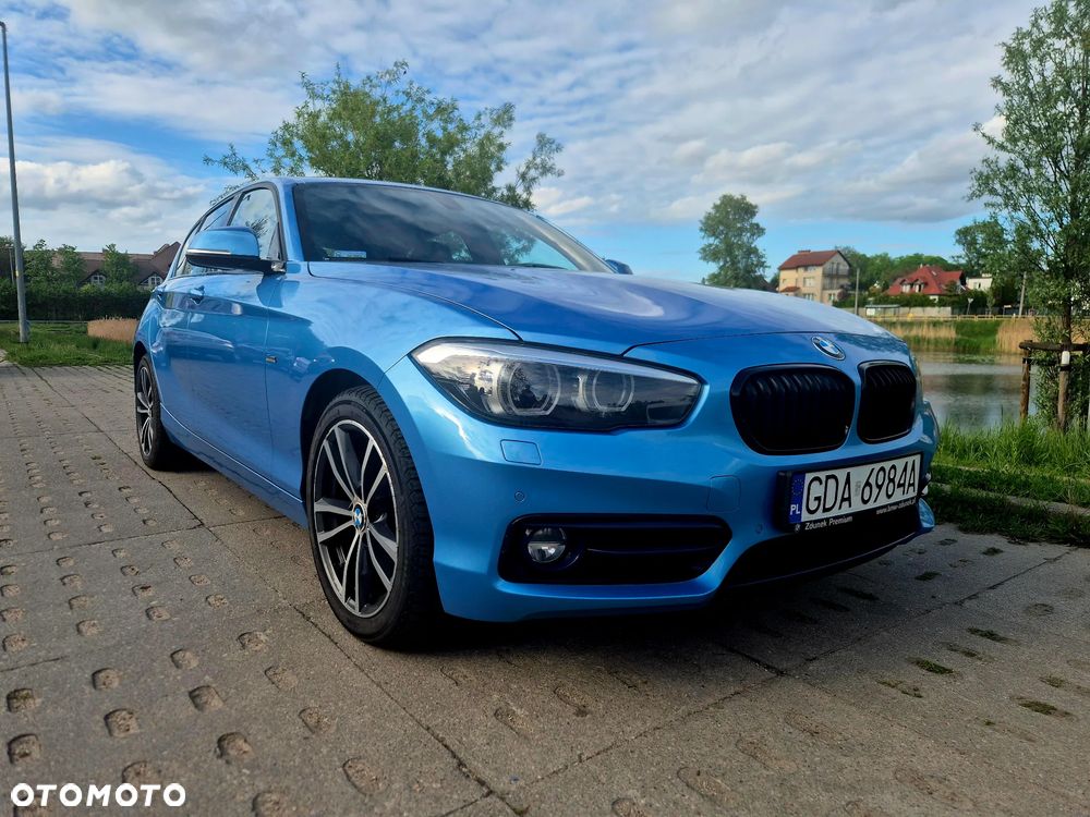 BMW Seria 1 118i GPF Sport Line - 5
