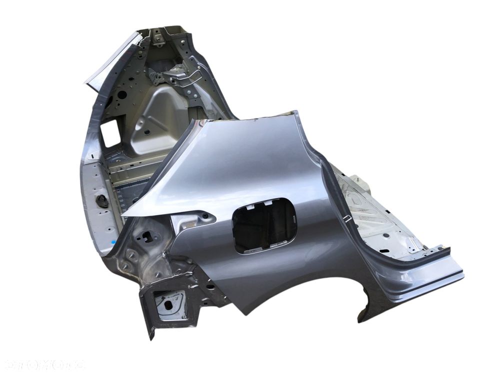 Peugeot 308 II T9 LIFT HB GT BlueHDI 18r 2x Błotnik tył tylny pas wanna - 3