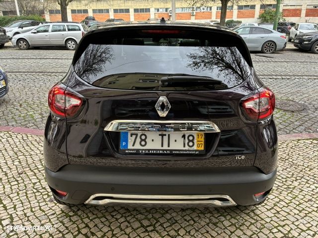 Renault Captur 1.2 TCe Initiale Paris - 7