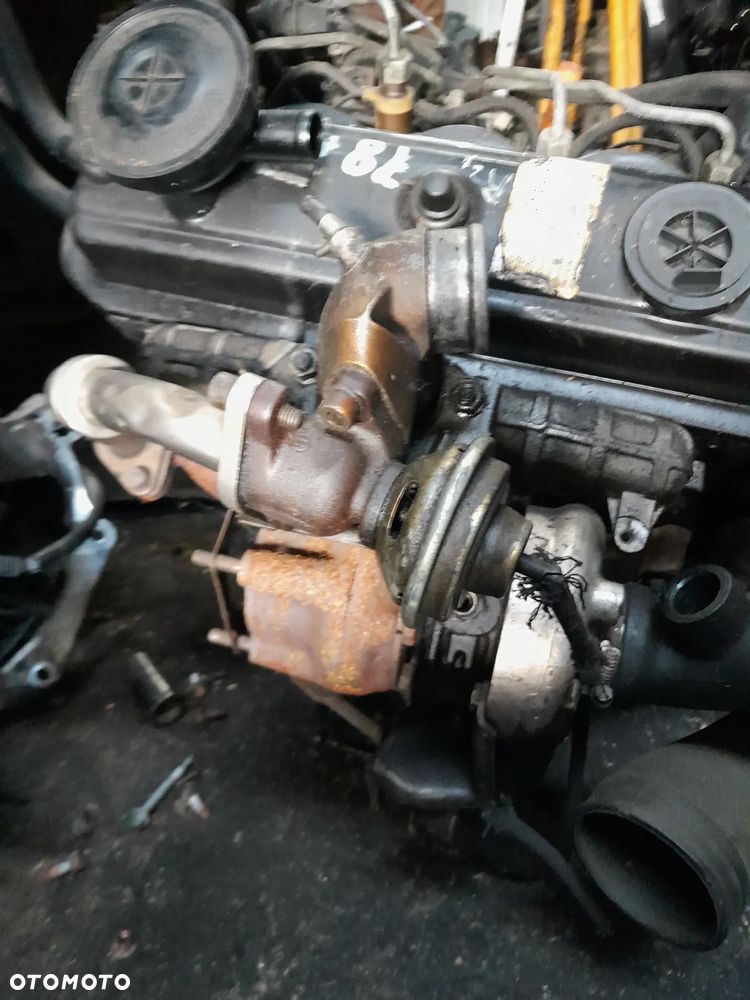 Silnik Audi 80 B4 1.9 TDI - 2