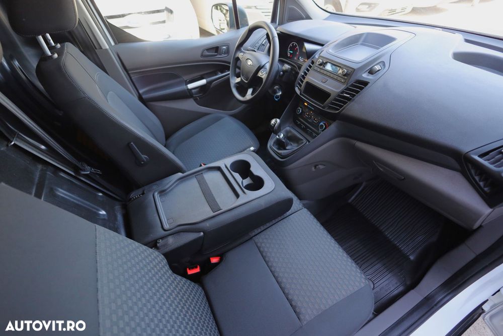 Ford Transit Connect 5 locuri  1.5 tdci - 16
