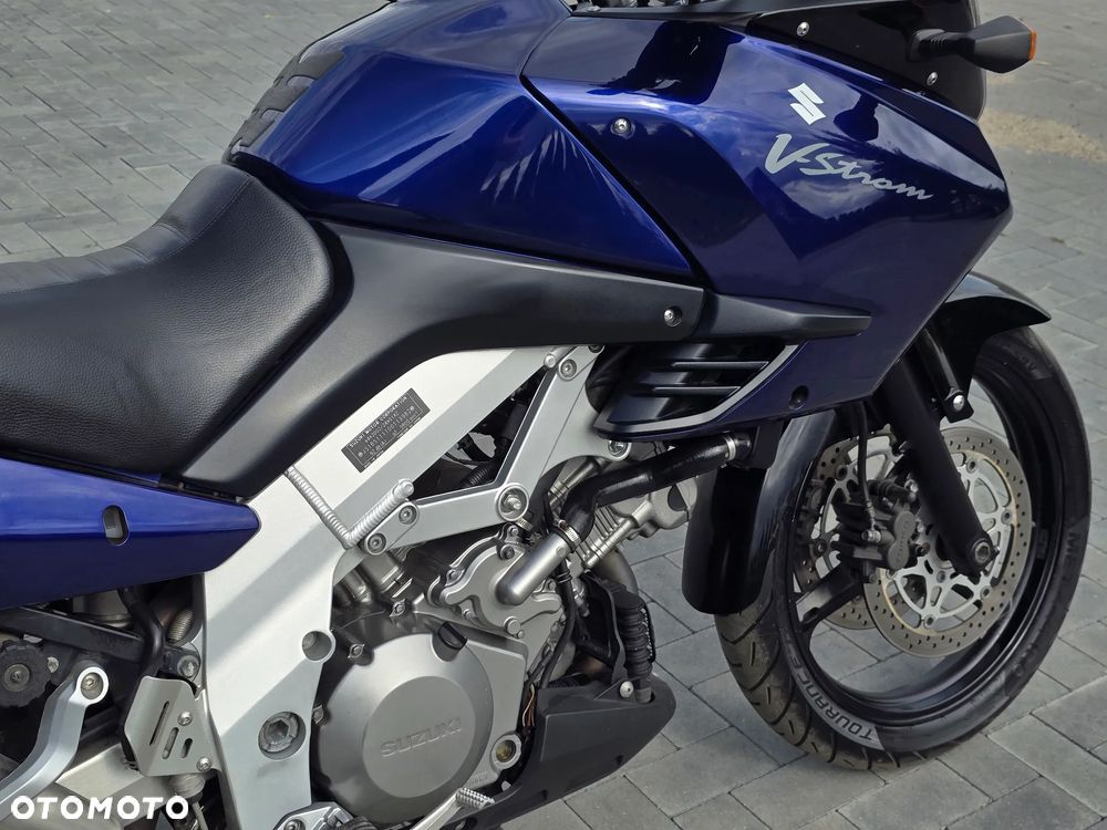 Suzuki DL - 20