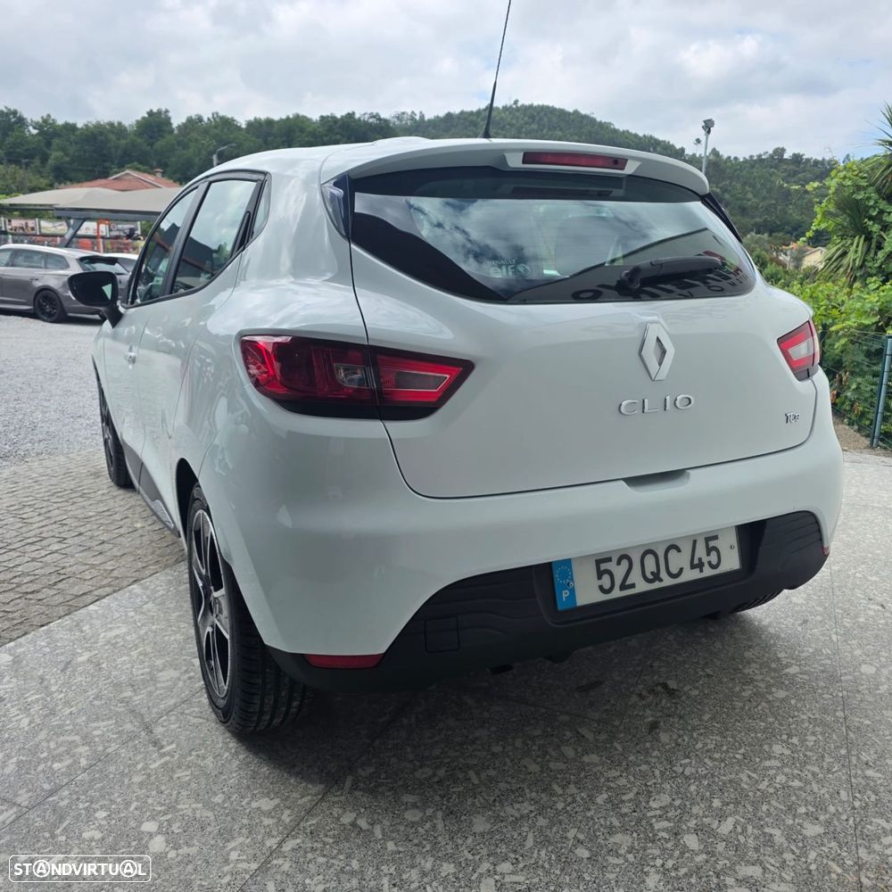 Renault Clio 0.9 TCE Dynamique S - 17