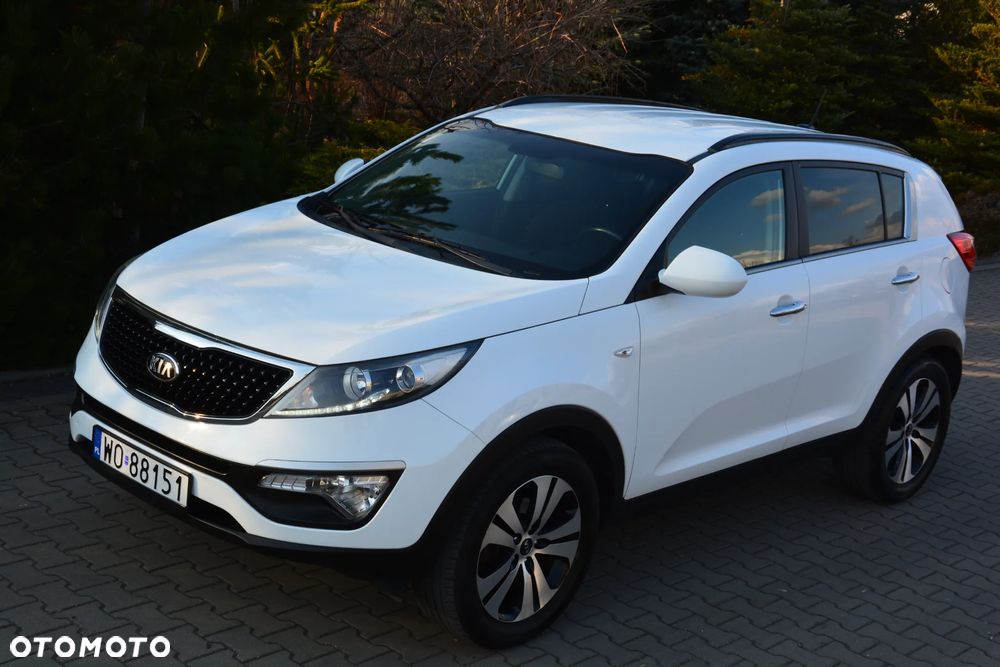 Kia Sportage 1.7 CRDI XL 2WD - 18