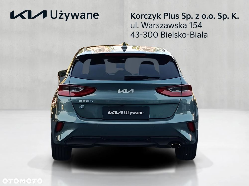 Kia Ceed 1.5 T-GDI Tribute DCT - 4
