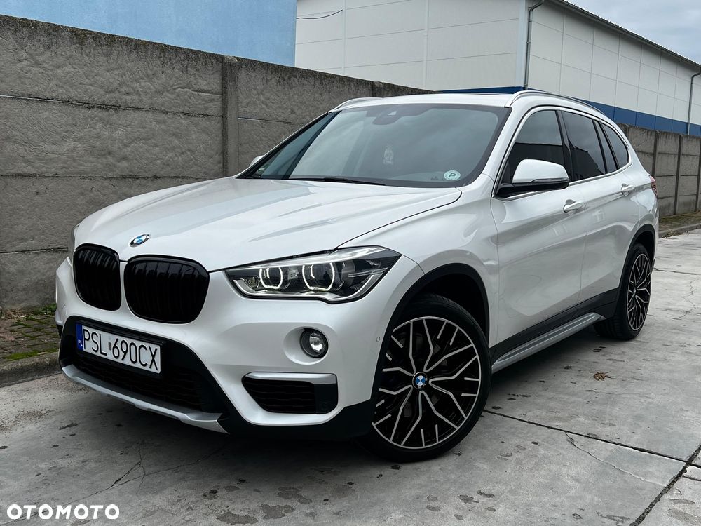 BMW X1 - 1