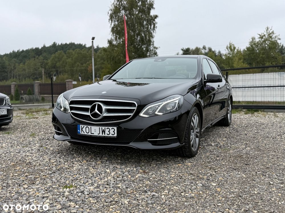Mercedes-Benz Klasa E - 2