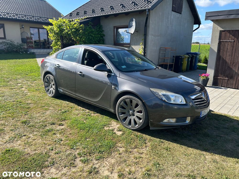Opel Insignia 2.0 T Sport - 1