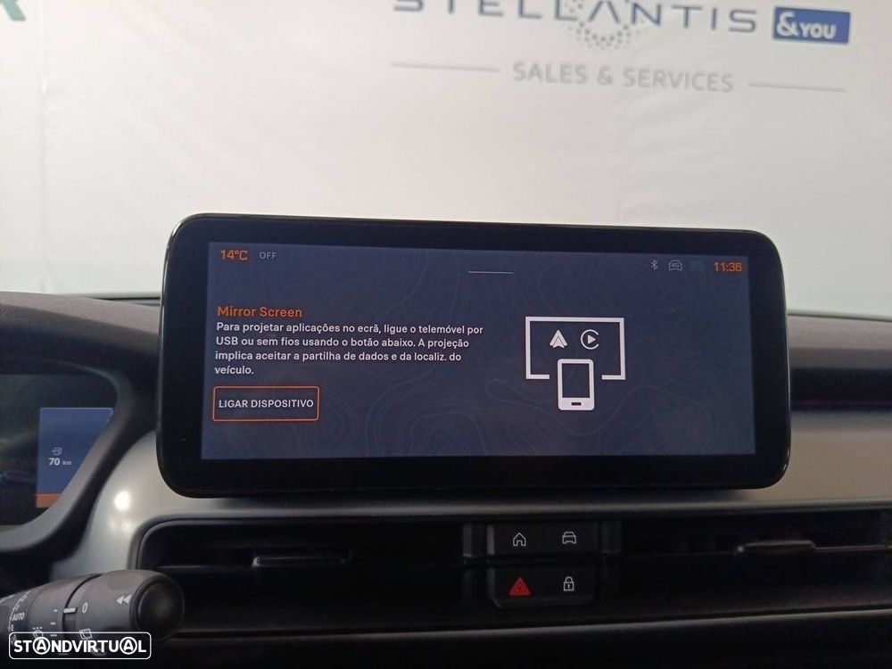 Jeep Avenger 1.2 GSE T3 Summit - 23