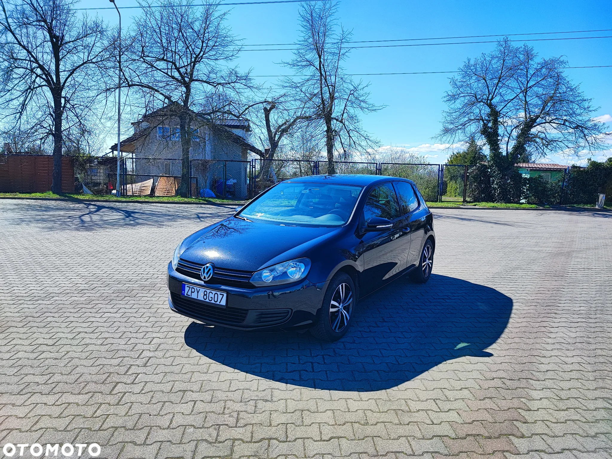 Volkswagen Golf 1.6 Comfortline - 7