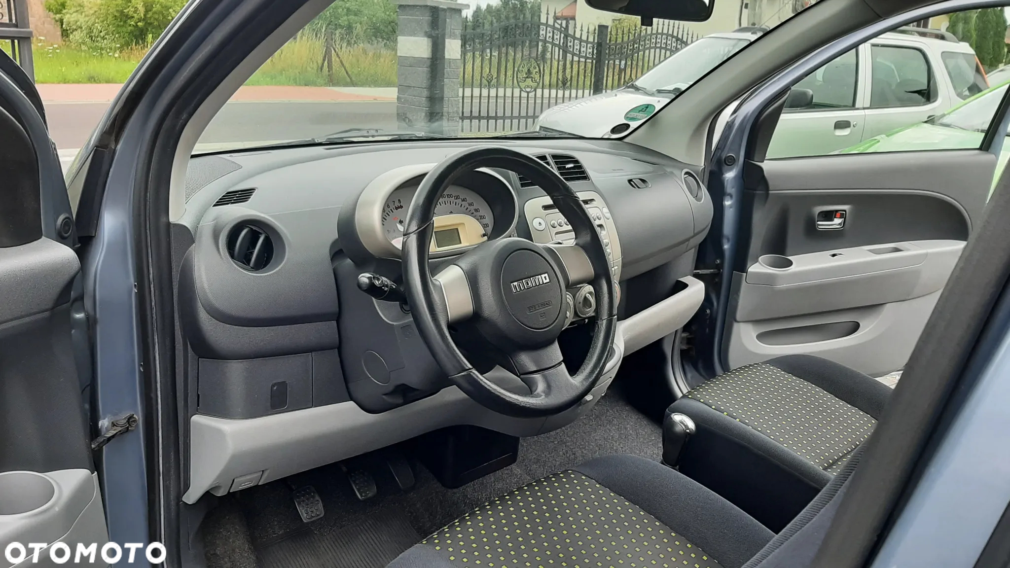 Daihatsu Sirion 1.3 - 7