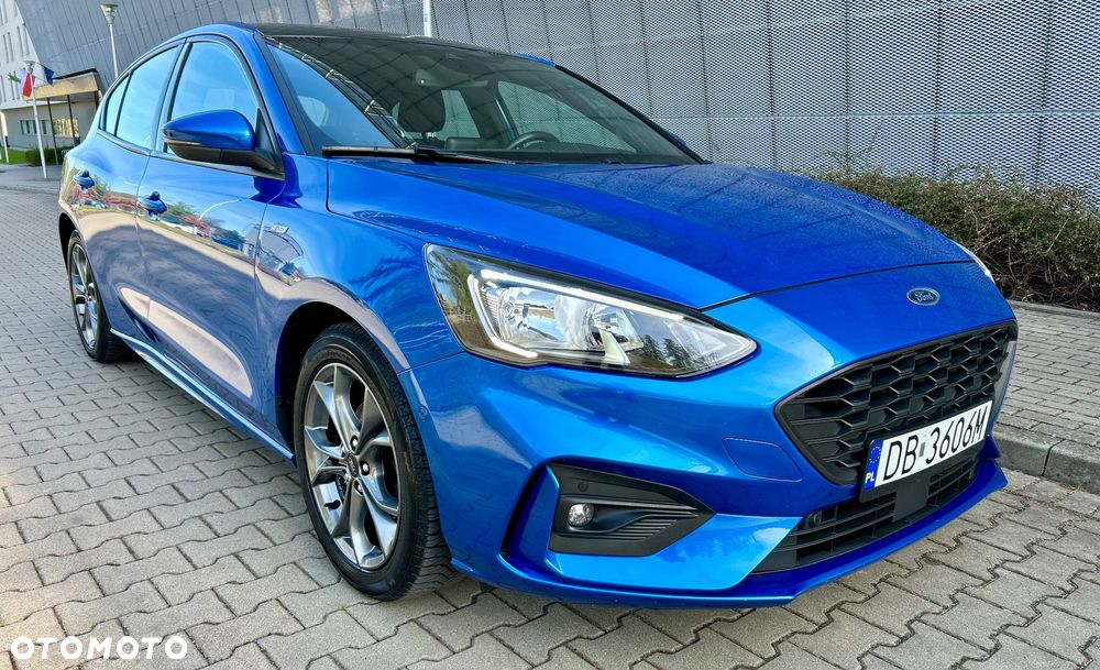 Ford Focus 1.5 EcoBoost STart-Stopp-System ST-LINE - 5