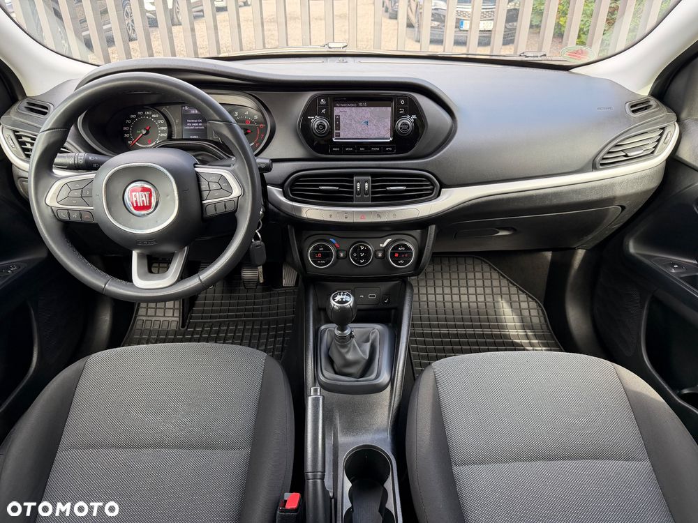 Fiat Tipo 1.4 16V More - 11