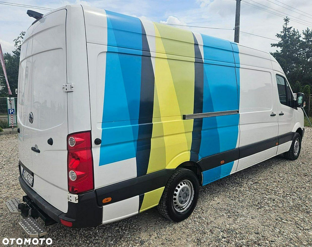 Volkswagen Crafter - 4