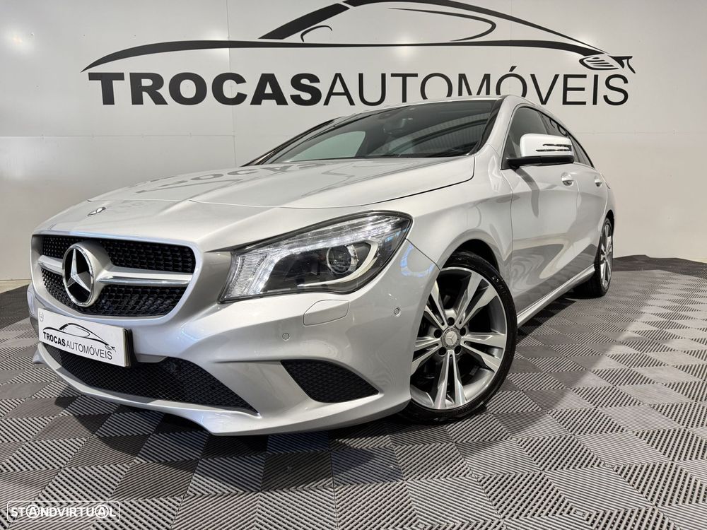 Mercedes-Benz CLA 180 d Shooting Brake Urban - 47