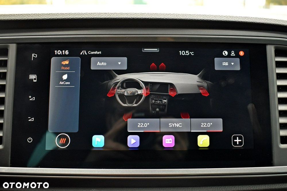 Cupra Ateca 1.5 TSI DSG - 24