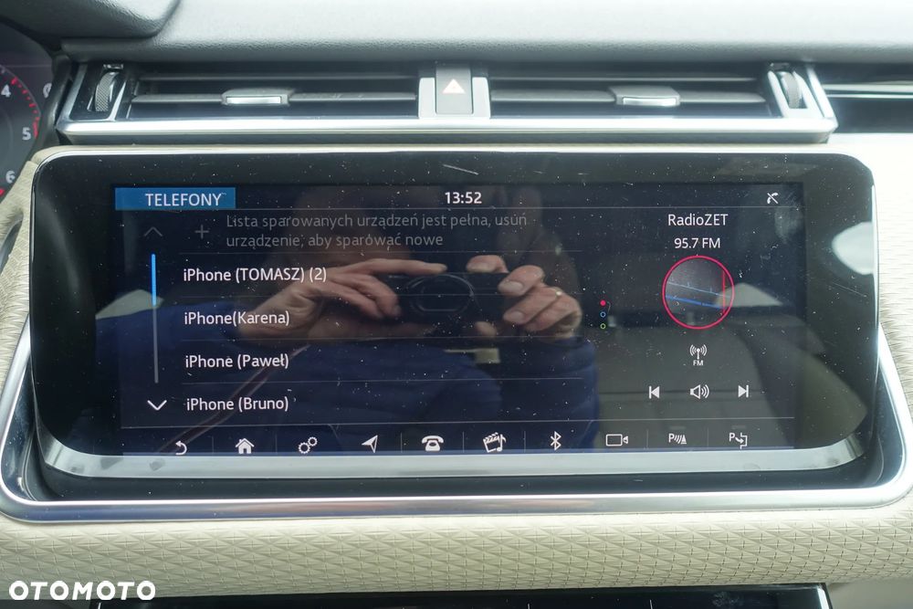 Land Rover Range Rover Velar 3.0d R-Dynamic - 21