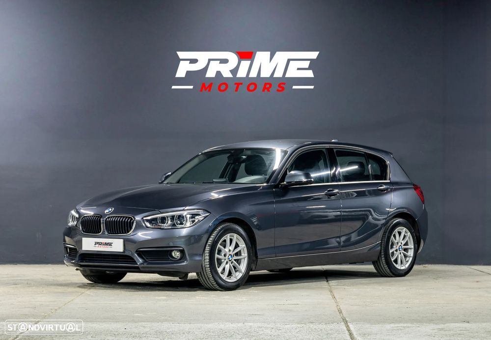 BMW 116 d Advantage - 1