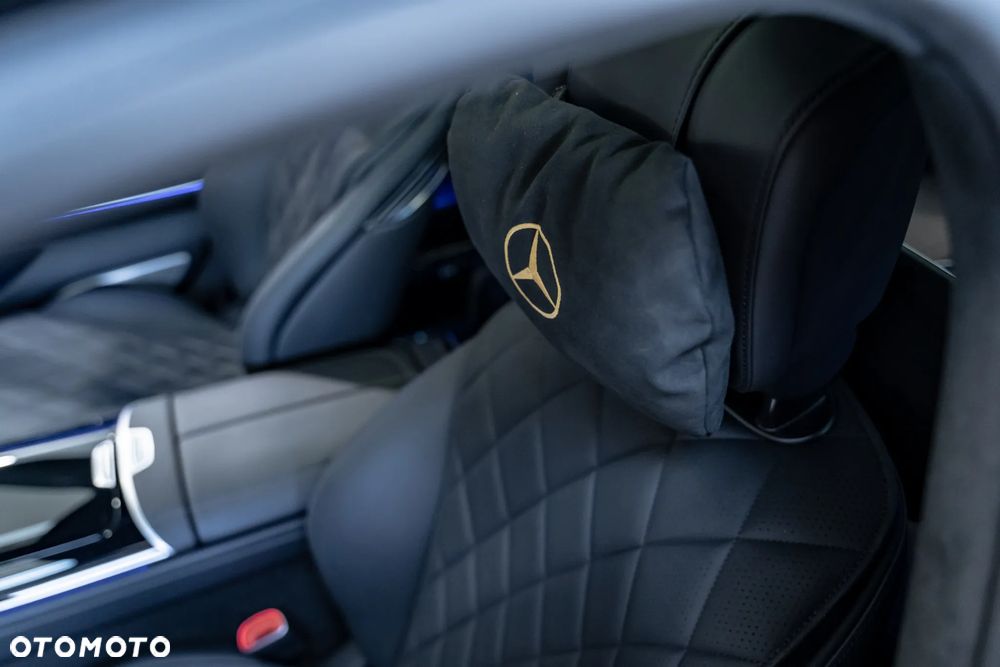 Mercedes-Benz Klasa S 580 4-Matic L AMG Line 9G-TRONIC - 23