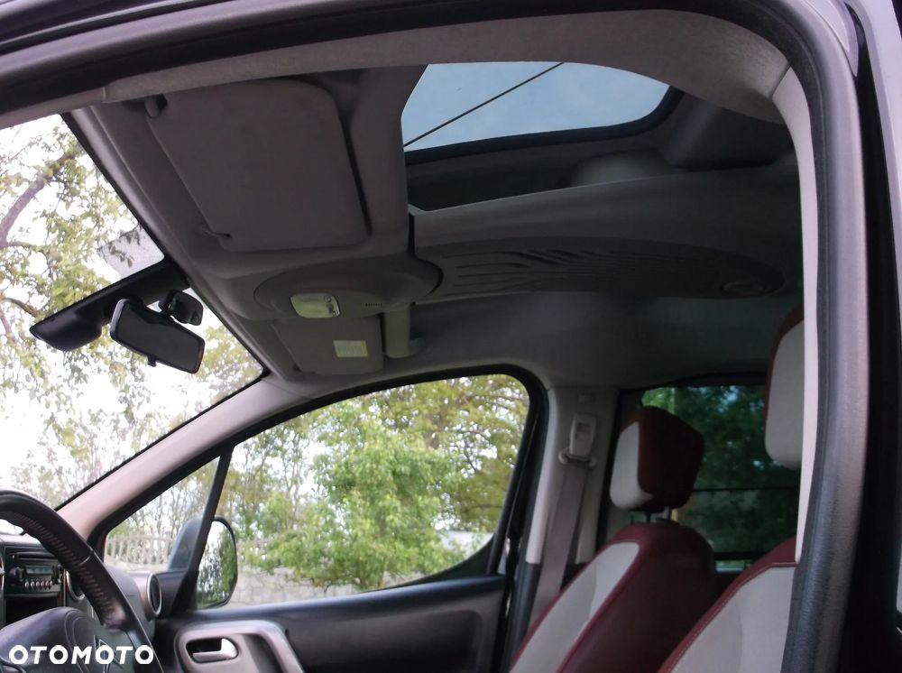 Citroën Berlingo 1.6 16V Multispace Exclusive - 18