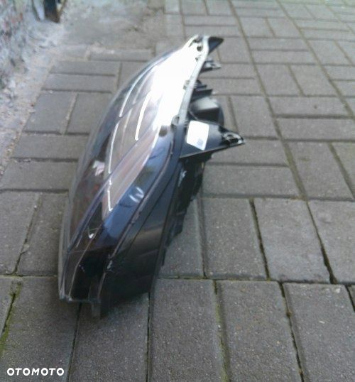 RENAULT LAGUNA III LIFT 10 XENON PRAWA PRZEDNIA LAMPA ORYGINAŁ 260105295R - 4