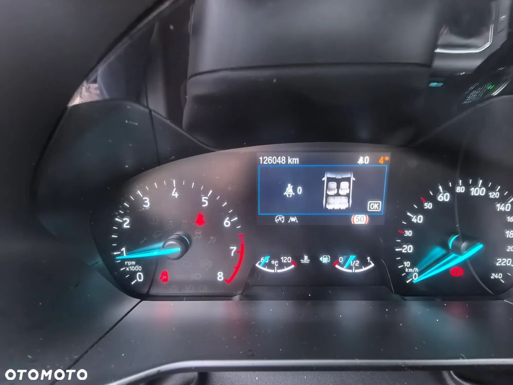 Ford Focus 1.0 EcoBoost Start-Stopp-System ST-LINE STYLE - 29