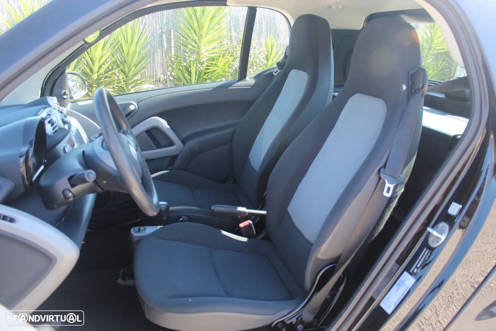 Smart ForTwo Coupé 1.0 mhd Pure 61 Softouch - 6