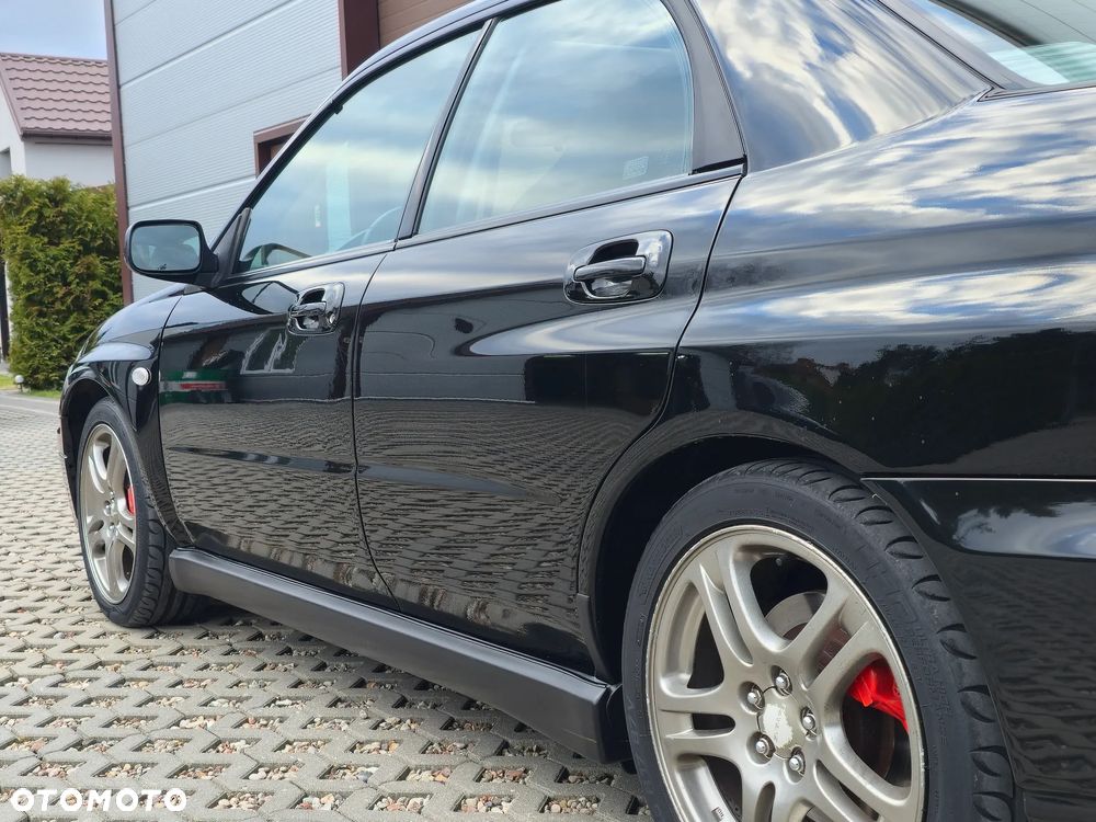 Subaru WRX - 23