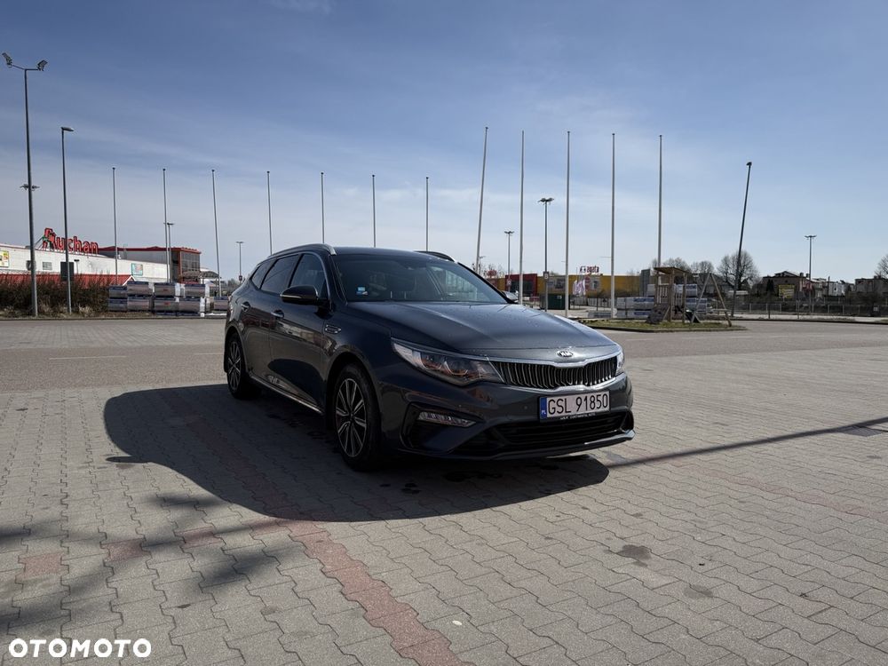 Kia Optima 1.6 T-GDI L DCT - 2