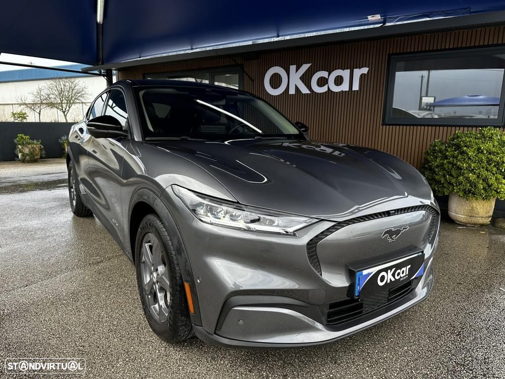 Ford Mustang Mach-E Standard - 1