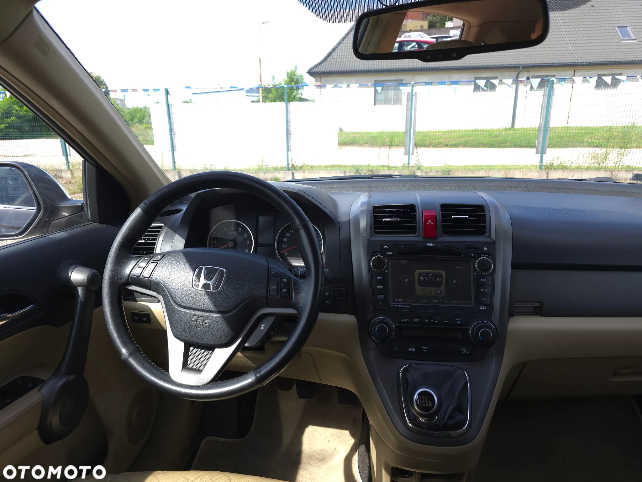Honda CR-V 2.0 Executive NAVI - 29