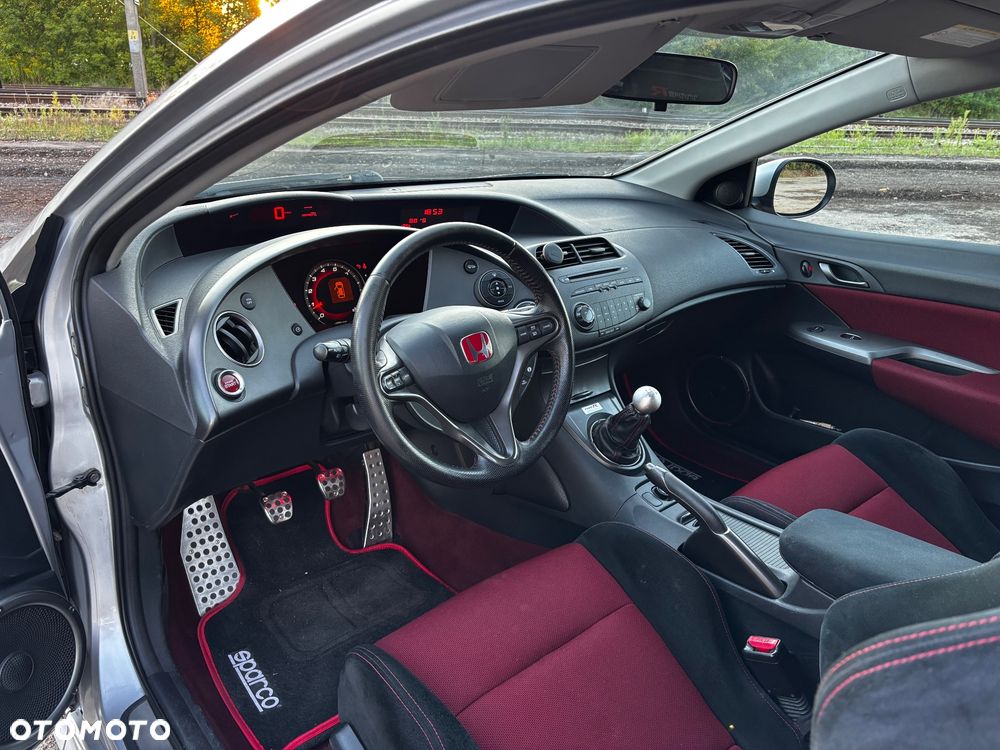 Honda Civic 2.0 i-VTEC Type R - 11
