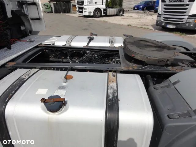 MAN TGX 18.480 euro6 XXL AUTOMAT + RETARDER LowDeck NISKI PRZEBIEG 812 000 km - 10