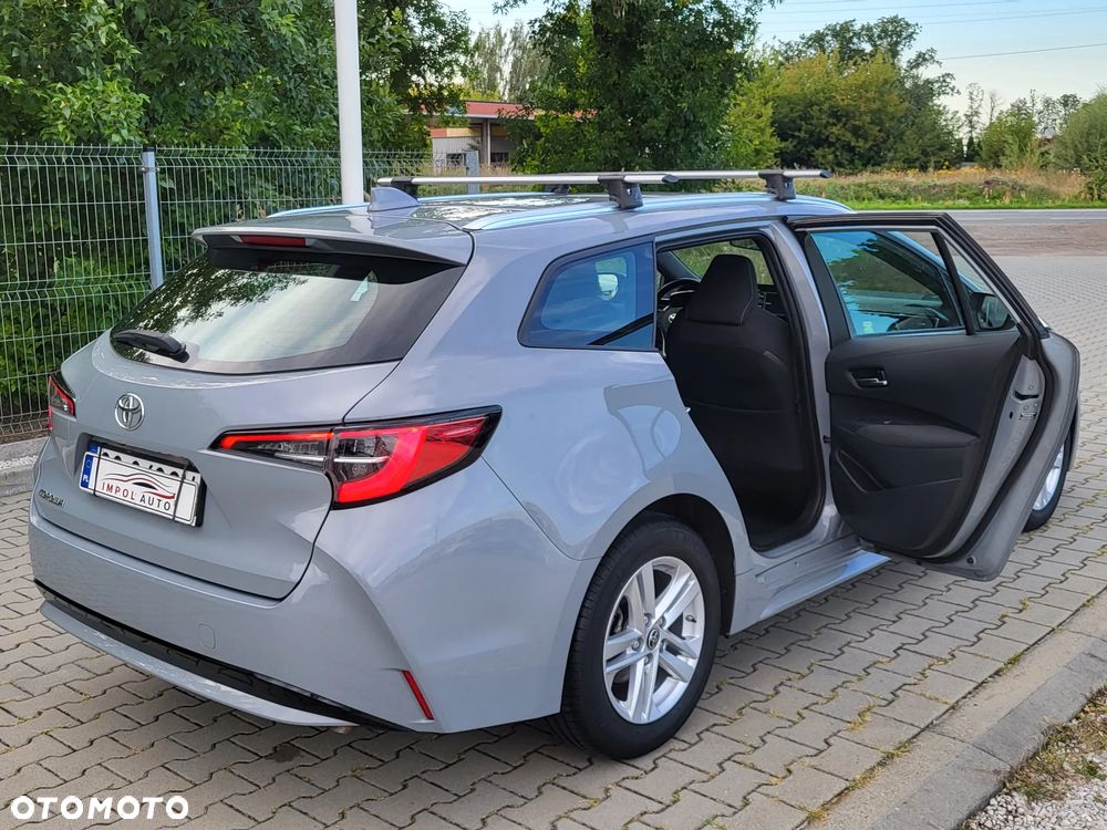 Toyota Corolla 1.2 T Comfort - 16
