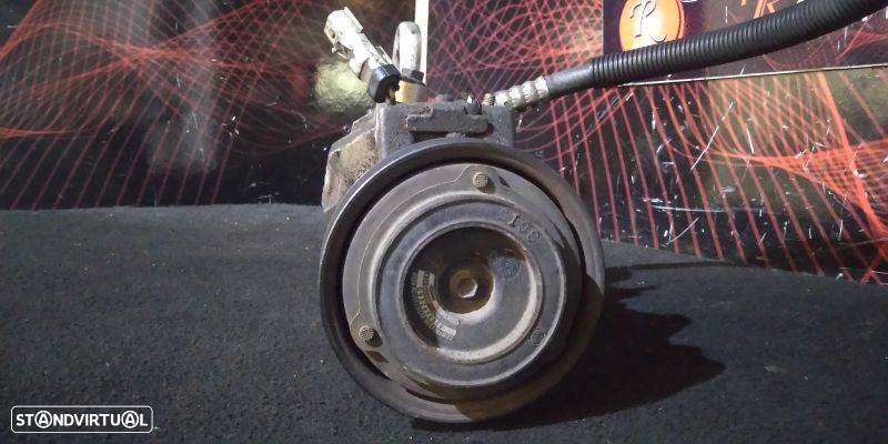 Compressor Do Ar Condicionado Chrysler Voyager Iii (Rg, Rs) - 3