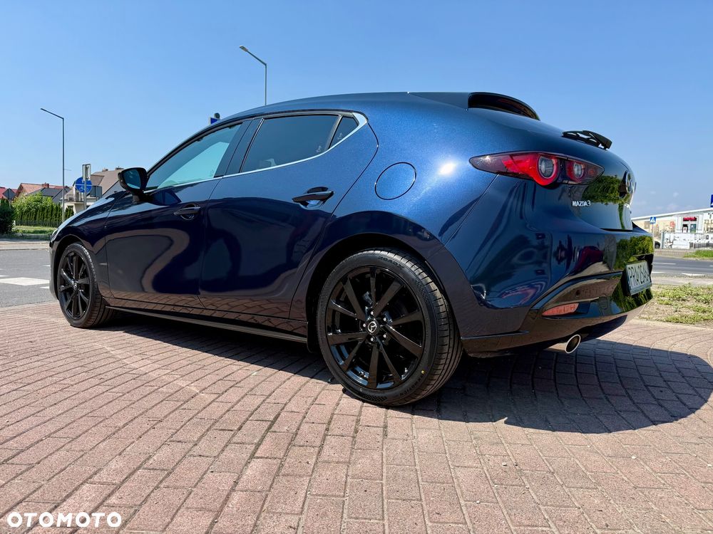 Mazda 3 SKYACTIV-G 2.0 M-Hybrid - 27