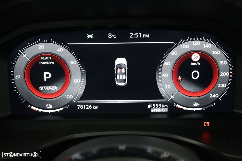 Nissan X-Trail - 16