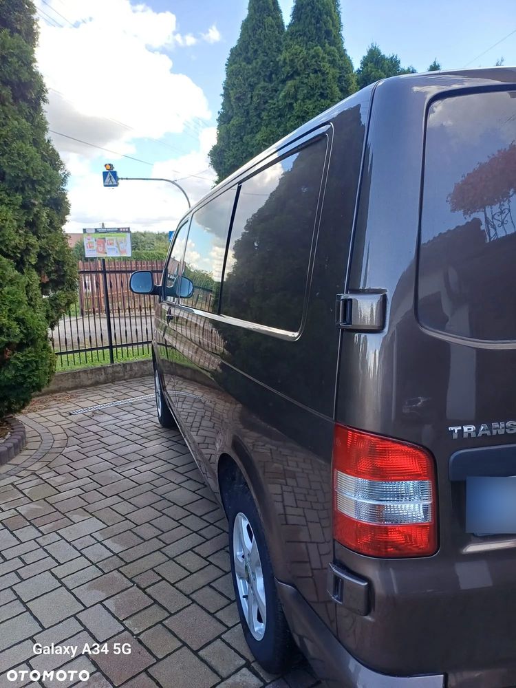 Volkswagen Transporter - 14