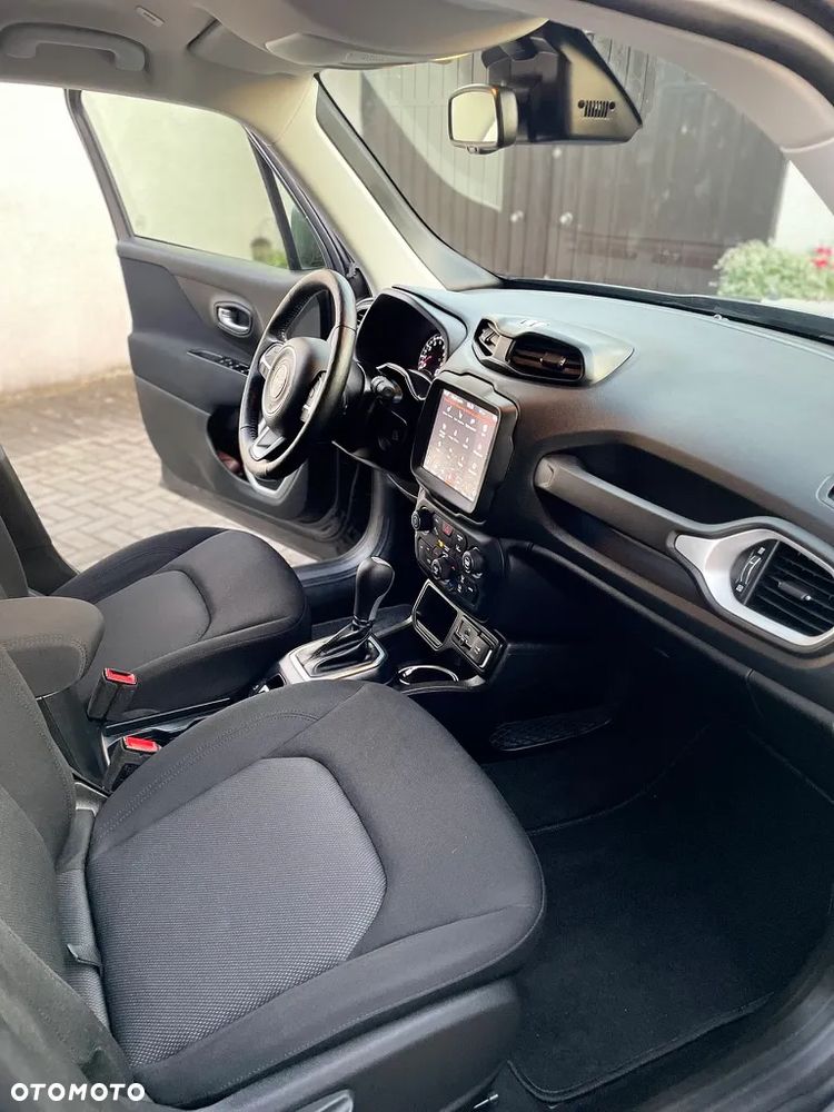 Jeep Renegade 1.3 GSE T4 Turbo Longitude FWD S&S - 35