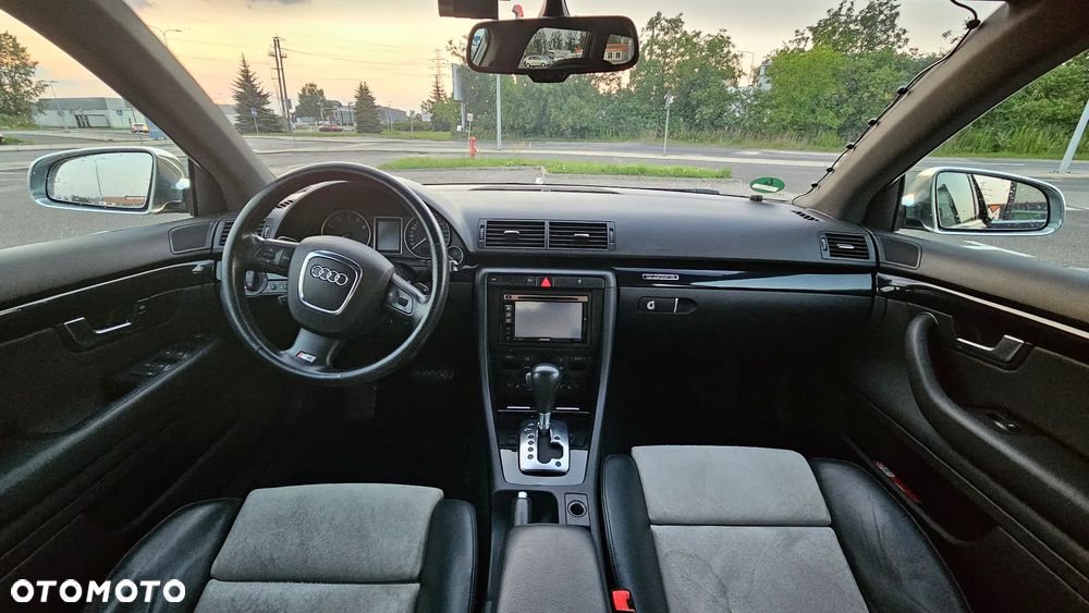 Audi S4 Avant 4.2 Quattro Tiptr - 19