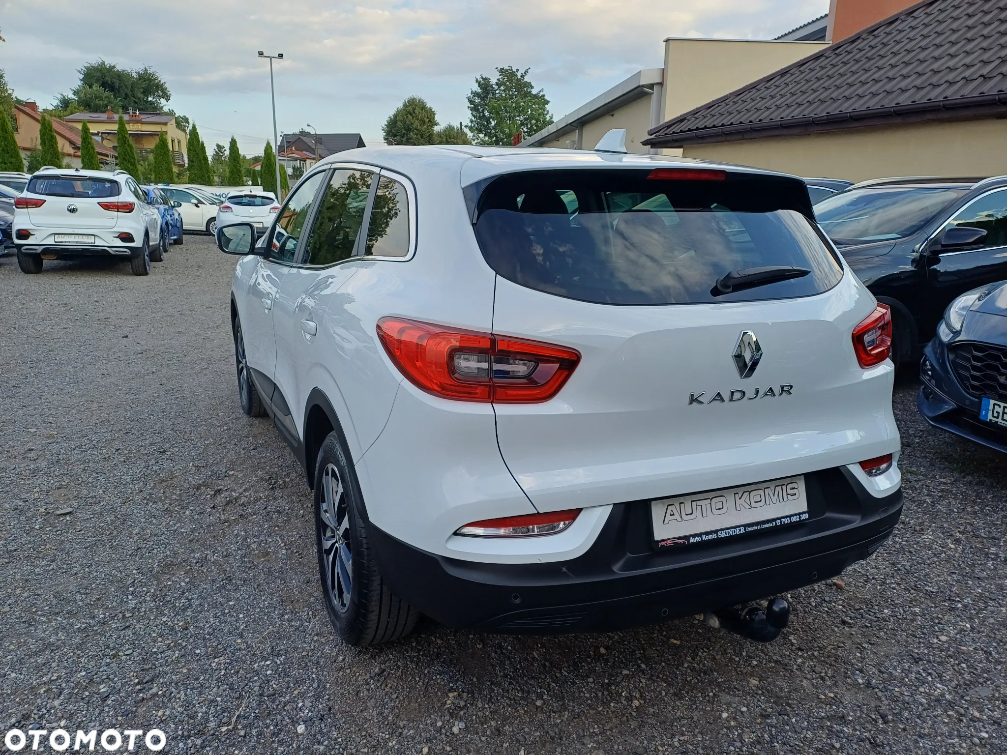 Renault Kadjar BLUE dCi 115 EDC LIMITED - 4