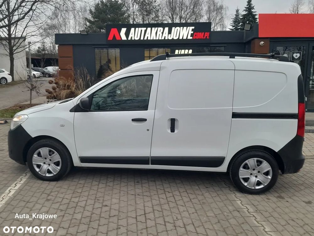 Dacia DOKKER - 7